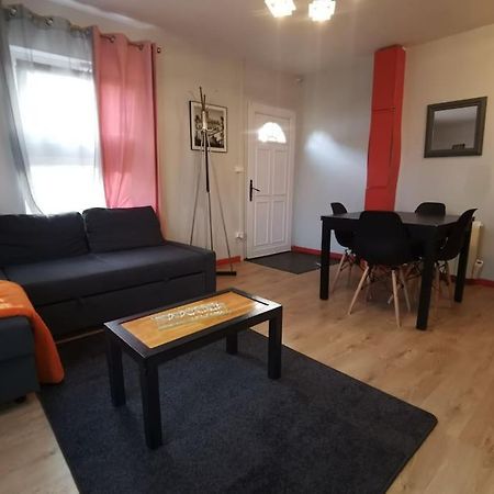 에루빌셍클레르 N1 F2 40M2 Avec Petit Jardin 아파트 외부 사진