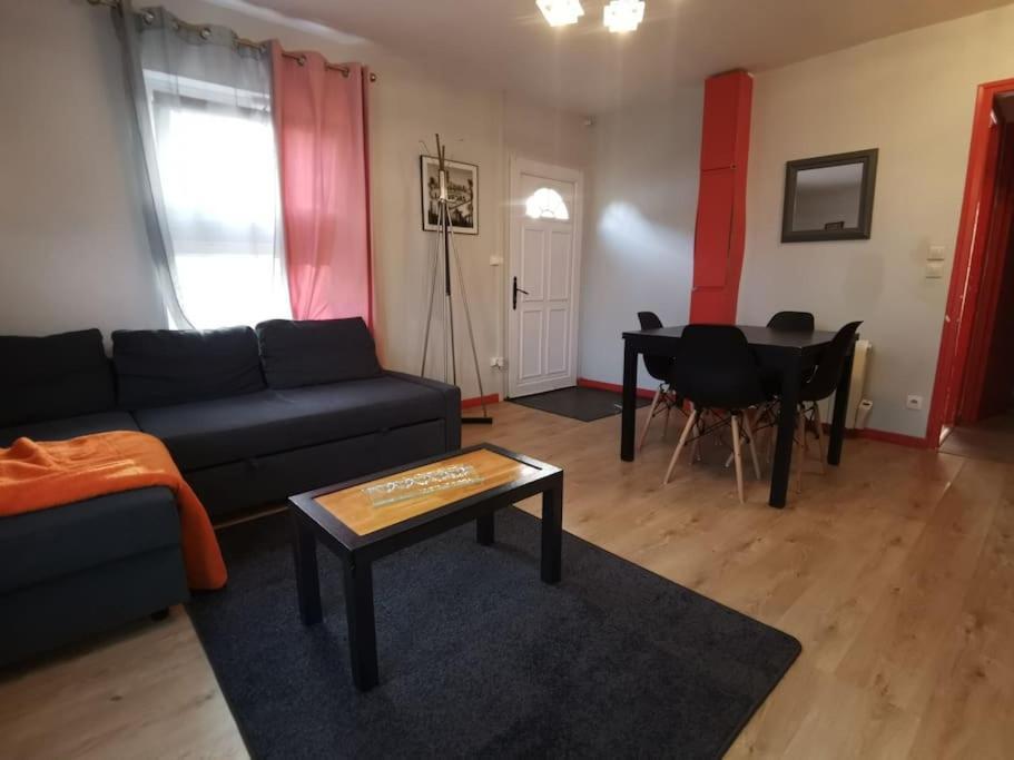 에루빌셍클레르 N1 F2 40M2 Avec Petit Jardin 아파트 외부 사진