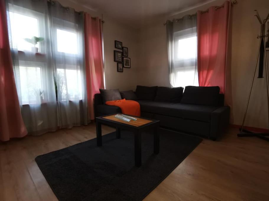 에루빌셍클레르 N1 F2 40M2 Avec Petit Jardin 아파트 외부 사진