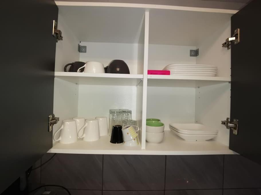 에루빌셍클레르 N1 F2 40M2 Avec Petit Jardin 아파트 외부 사진