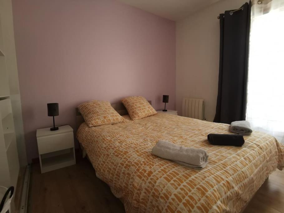 에루빌셍클레르 N1 F2 40M2 Avec Petit Jardin 아파트 외부 사진