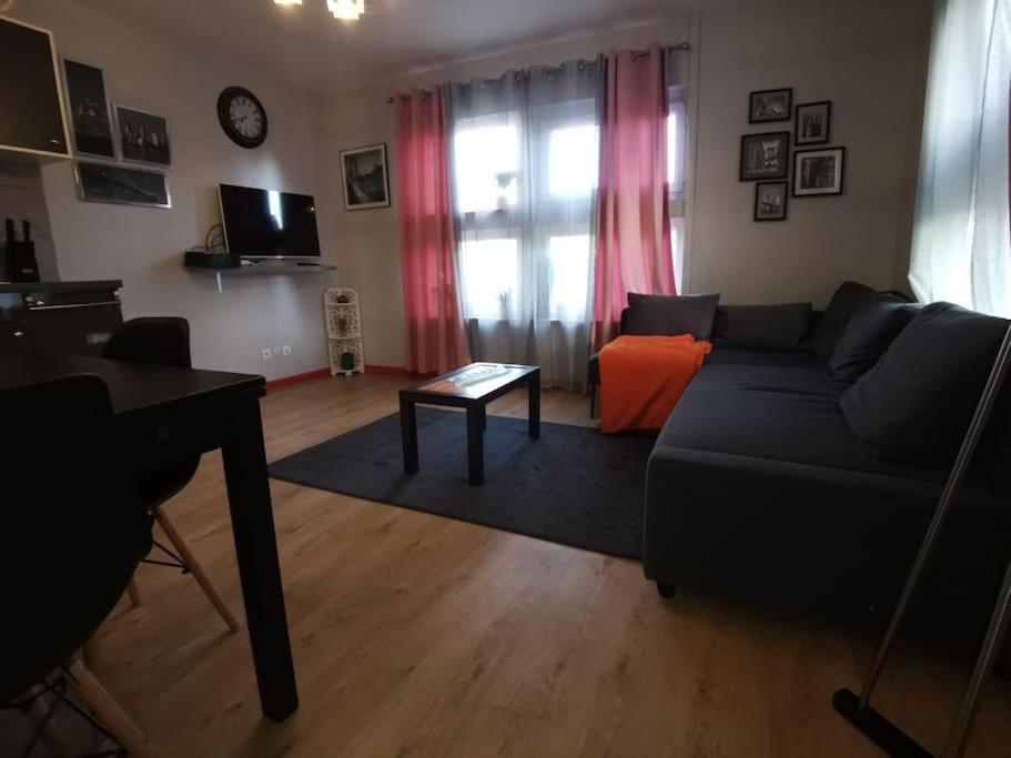 에루빌셍클레르 N1 F2 40M2 Avec Petit Jardin 아파트 외부 사진