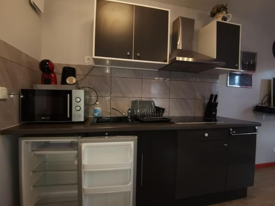 에루빌셍클레르 N1 F2 40M2 Avec Petit Jardin 아파트 외부 사진